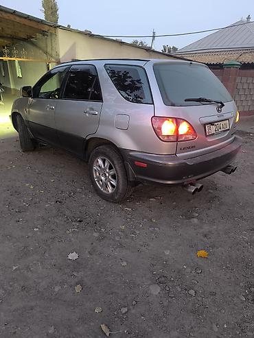 руль на лексус: Lexus RX: 2002 г., 3 л, Автомат, Бензин, Кроссовер — 6