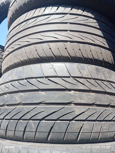 шины r14c: 245/40/17 Япония