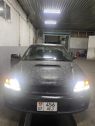 Продажа авто: Subaru Legacy: 2000 г., 2 л, Типтроник, Бензин, Седан — 3