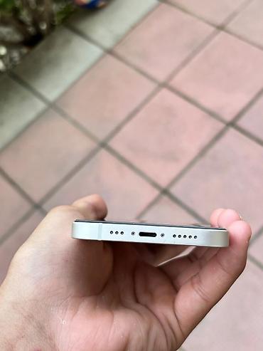iphone 16 pro ikinci el: IPhone 13, 128 GB, Ağ, Face ID — 3