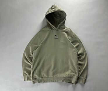 xadimə geyimləri: Original puma sweatshirt. L ramzer ideal veziyyetde
