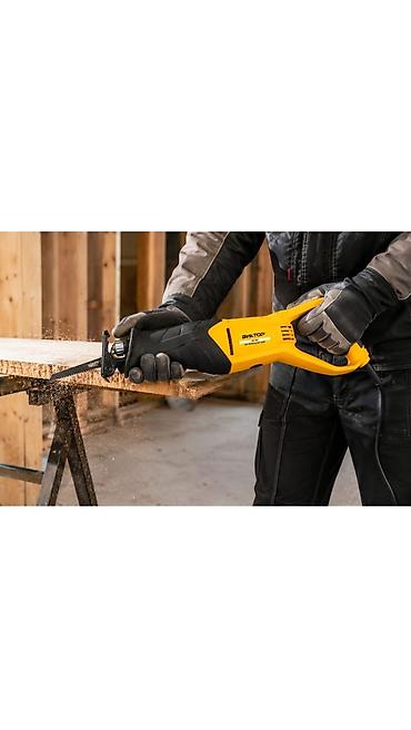 uqlarez mişar: VİKTOR RS-900 elektrikli tərs hərəkətli mişar - Növ: Reciprocating — 2