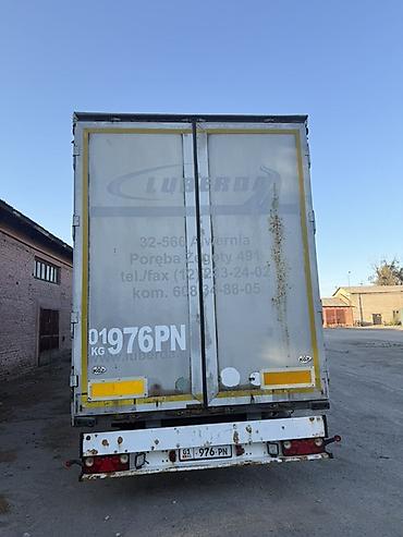 тентованный: Тягач, Renault, Тентованный — 8