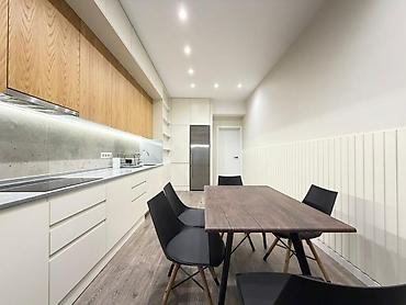 Продажа квартир: 3 комнаты, 85 м², Элитка, 1 этаж, Евроремонт — 6