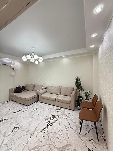 Продажа квартир: 3 комнаты, 74 м², Элитка, 10 этаж, Евроремонт — 3