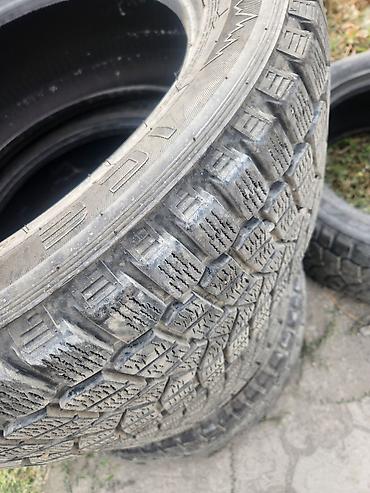 Шины и диски: Комплект зимних шин Presa - Размер: 285/50 R20 - Индекс — 2