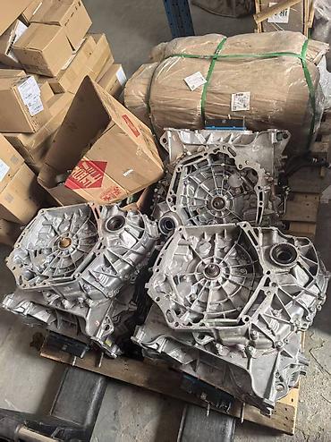 byd satış: BYD Qin Plus və BYD Destroyer 05 avtomobilləri üçün karobka (sürətlər — 1