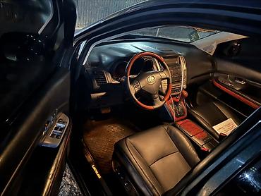 е34 530: Lexus RX: 2003 г., 3.3 л, Автомат, Бензин, Кроссовер — 5