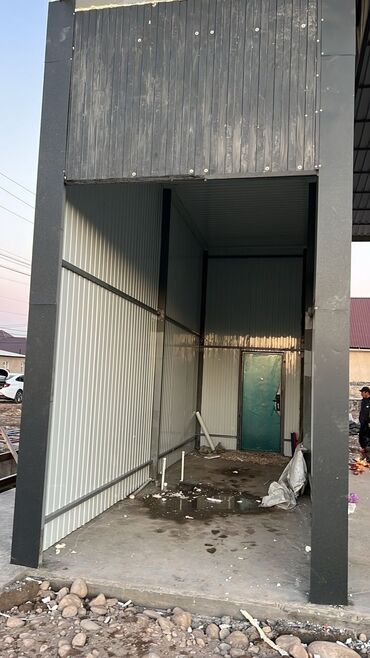 Строительные леса, стойки: Сэндвич панели для холодильника — 21