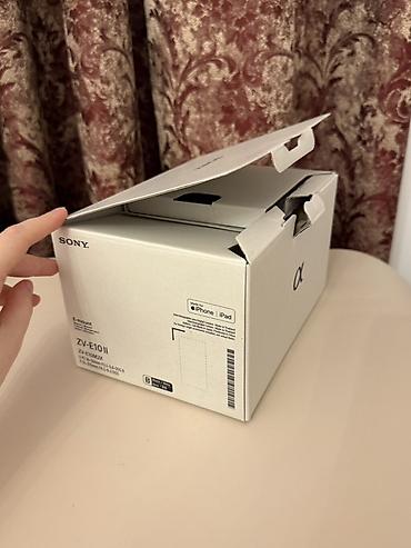 sony video: Sony ZV-E10 II – vlog və məzmun yaradıcıları üçün kompakta — 2