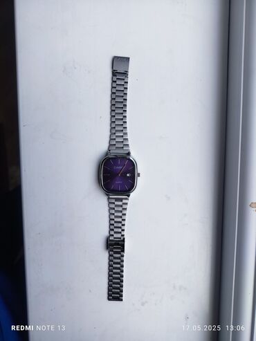 Классические часы: Классические часы часы, Casio, Мужские, Б/у