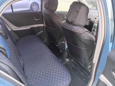 Toyota: Toyota Yaris: 2007 г., 1.3 л, Автомат, Бензин, Хэтчбэк — 6