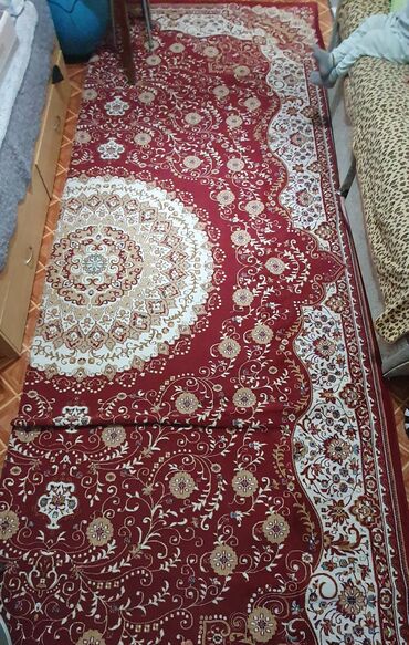 Ковры и паласы: Ковер Б/у, 500 * 300, Безналичная/наличная оплата