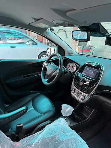 Chevrolet: Chevrolet Spark: 2020 г., 1 л, Бензин, Хэтчбэк at lalafo.kg — 10 Chevrolet: Chevrolet Spark: 2020 г., 1 л, Бензин, Хэтчбэк — 10