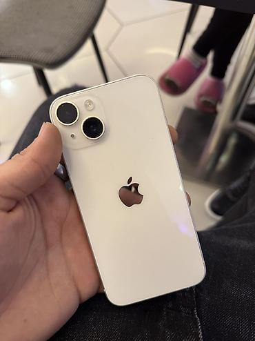 Apple iPhone: IPhone 14, 128 GB, Ağ, Face ID — 2