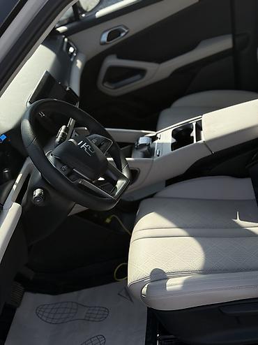 трицкыл электро: BYD Yuan Up: 2024 г., Автомат, Электромобиль — 7