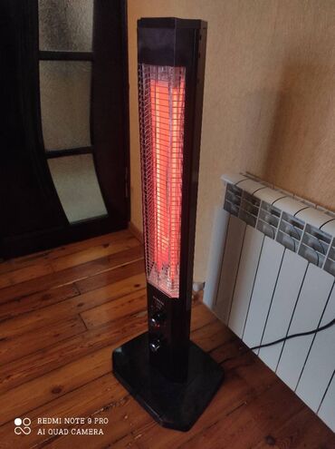 Elektrikli qızdırıcılar və radiatorlar: Spiral qızdırıcı, Kumtel