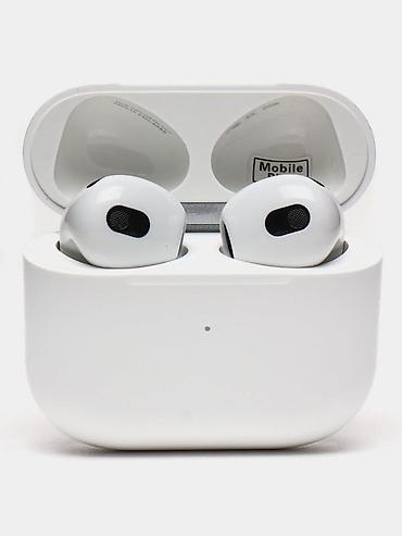 hoco eq34 plus: 🎧 Беспроводные наушники AirPods 3 (аналог оригинала) ✔️ Отличное — 2