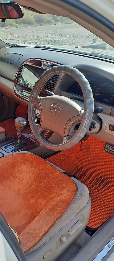 bud e9: Toyota Camry: 2005 г., 2.4 л, Автомат, Бензин, Седан — 10