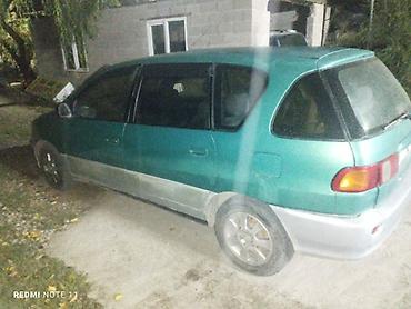 bmw ix3: Toyota Ipsum: 1996 г., Автомат, Бензин, Минивэн — 5