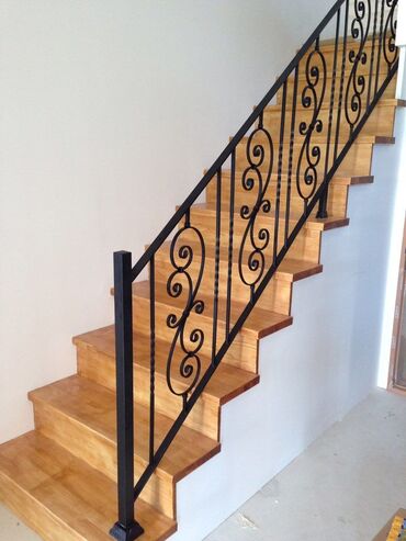 Digər ev dekoru: H&H DOORS demir işleri mehcerler,pencere barmaqliğları,seyf — 6