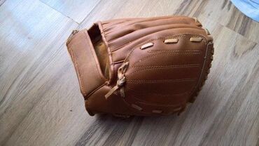 Ostali proizvodi za sport i razonodu: Franklin rukavica za bejzbol baseball Mac Evans 5100 Baseball — 7