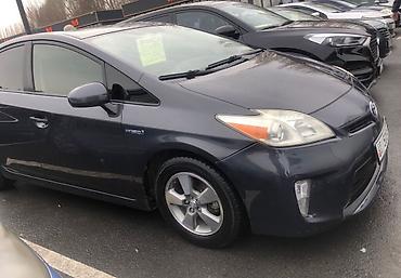 Toyota: Toyota Prius: 2012 г., 1.8 л, Автомат, Гибрид, Седан — 1