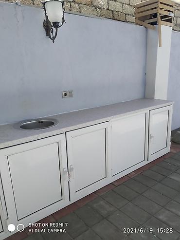 Digər mebel: Plastik şkafların sifarişi qəbul olunur hər rəngdə və hər ölçüdə Ağ — 2