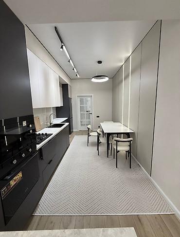 Квартиры: 3 комнаты, 85 м², Технопарк 13 этаж, Дизайнерский ремонт — 7