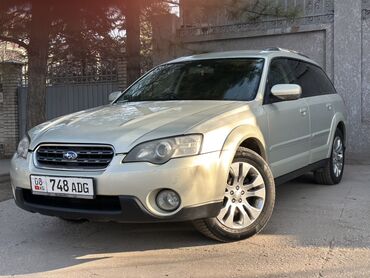 Subaru: Subaru Outback: 2005 г., 3 л, Автомат, Бензин, Универсал — 1