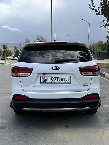 аренда kia morning газ: Kia Sorento: 2017 г., 2 л, Автомат, Дизель, Кроссовер — 6