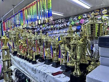 Другое для спорта и отдыха: Продаю Оптом
Кубок
Медаль
🏆 🏆 🏆
🥇 🥈 🥉 at lalafo.kg — 20 Другое для спорта и отдыха: Продаю Оптом
Кубок
Медаль
🏆 🏆 🏆
🥇 🥈 🥉 — 20