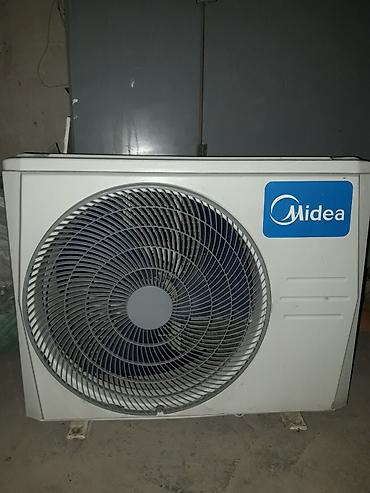 б у кондиционер: Сплит-система, Midea, Б/у — 1