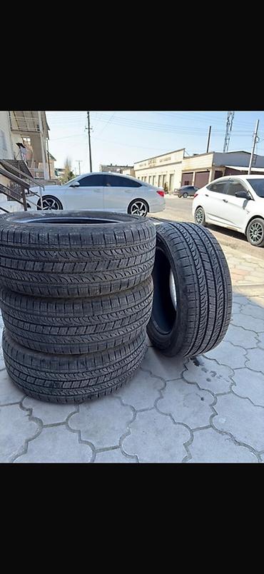 good year: Комплект летних шин Yokohama - Размер: 265/55 R19 109V (размерность и — 1