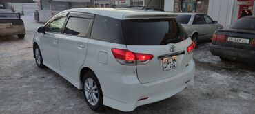 Toyota: Toyota WISH: 2010 г., 1.8 л, Вариатор, Бензин, Минивэн