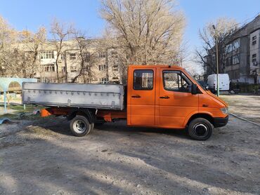Mercedes-Benz: Mercedes-Benz Спринтер: 1996 г., 2.9 л, Механика, Дизель, Пикап at lalafo.kg — 4 Mercedes-Benz: Mercedes-Benz Спринтер: 1996 г., 2.9 л, Механика, Дизель, Пикап — 4