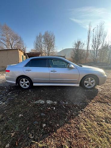 sanata 2018: Honda Accord: 2003 г., Автомат, Седан — 8