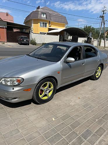 android avto: Nissan Cefiro: 2002 г., 2 л, Механика, Бензин, Седан — 8