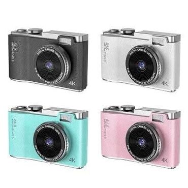 rotirajuca kamera: Digitalni retro dečiji fotoaparat 🛍️Cena 3.600 dinara -Fotoaparat za