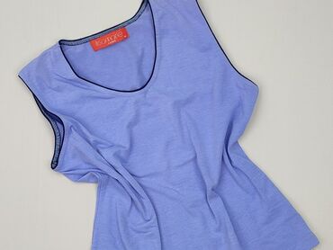 msgm t shirty: Top damski, rozmiar M