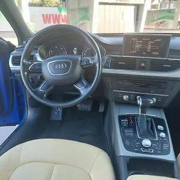 alternator: AUDI A6 C7 5 KILOMETAR SAT CAJGER | audi vw delovi ALTINA ZEMUN — 1