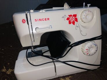 скупка стиральных машин: Швейная машина Singer, Б/у,Электромеханическая, Бесплатная доставка