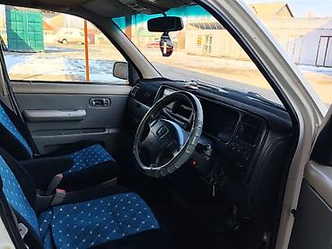 Honda: Honda Stepwgn: 1998 г., Минивэн — 5