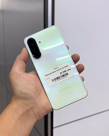 rdevice 1000 pro max: Samsung Galaxy A36 5G, Б/у, 256 ГБ, цвет - Зеленый, В рассрочку, 2 SIM — 2