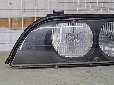 Передние фары: Передняя левая фара BMW 1996 г., Б/у, Оригинал, Германия — 17