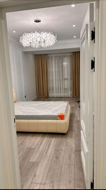 2 8: 2 комнаты, 87 м², Асанбай мкр Элитка, 4 этаж, Дизайнерский ремонт — 5
