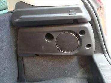 Transport: Fiat Grande Punto wufer u gepeku. Fiat Grande Punto wufer u gepeku — 2
