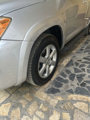 Toyota: Toyota RAV4: 2007 г., 3.5 л, Автомат, Бензиновая, Кроссовер — 4