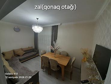 баку купить дом: Бина 2 комнаты, 80 м², Нет кредита, Свежий ремонт — 8