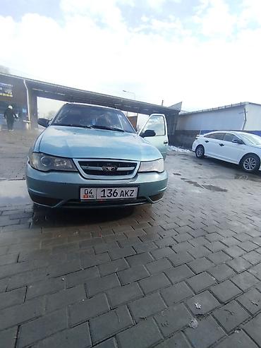 Daewoo: Daewoo Nexia: 2008 г., 1.5 л, Механика, Бензин, Седан — 11